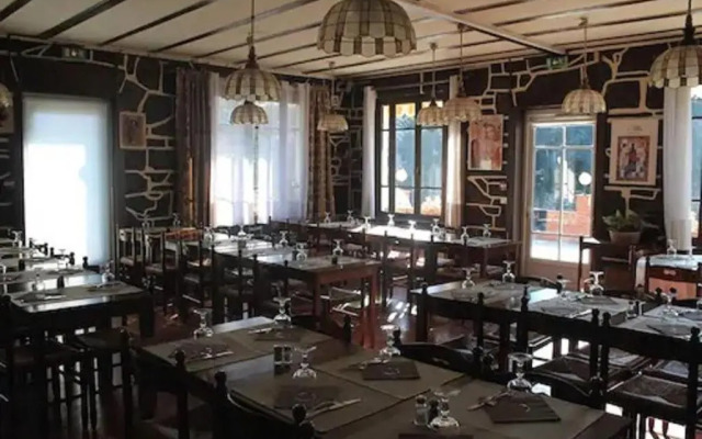 Hôtel Restaurant Maison Blanche