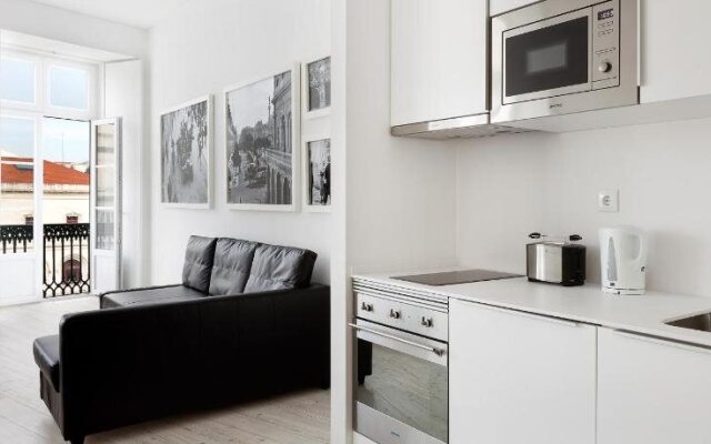 Hello Lisbon Rossio Apartments