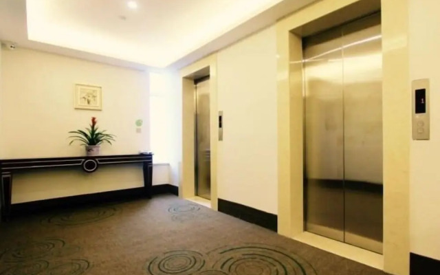 GreenTree Inn Jiaxing Xiuzhou District Wangjiangjin Town Hotel