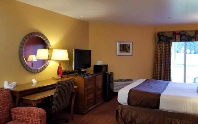 The Dew Drop Inn Motel