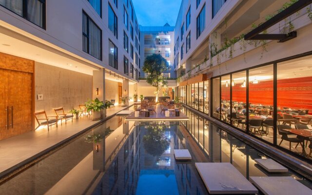 Novotel Chiangmai Nimman Journeyhub