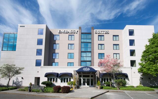 Embassy Suites by Hilton Seattle North Lynnwood