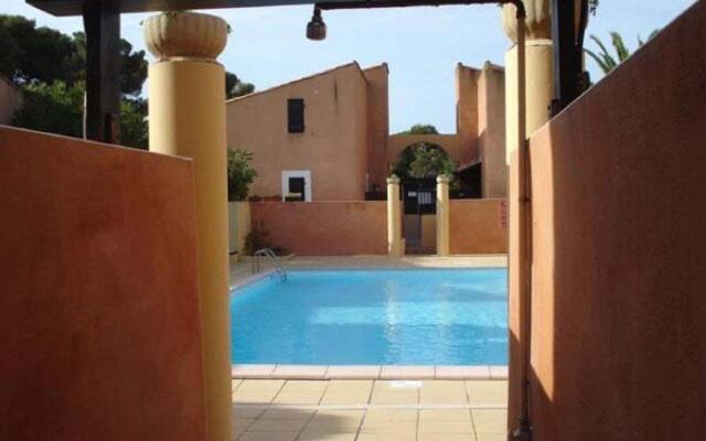 Appartement Cap d'Agde, 4 pièces, 6 personnes - FR-1-607-33