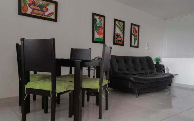 Aparthotel Near Parque del Café