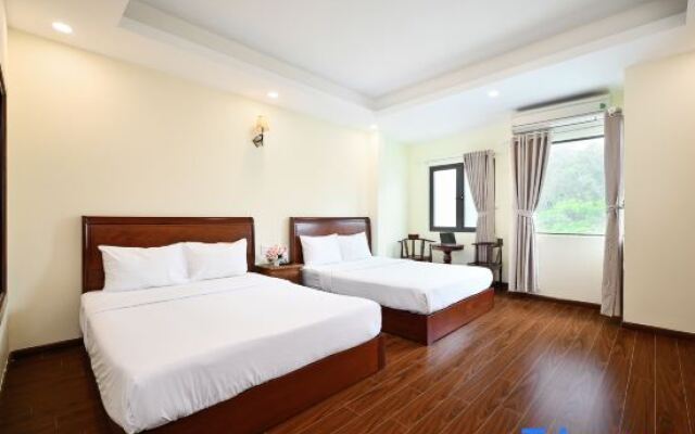 Red Sun Sài Gòn Hotel