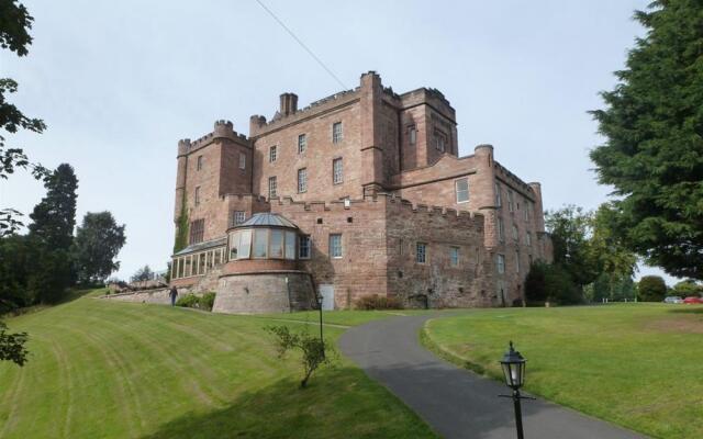 Dalhousie Castle Hotel And Aqua Spa