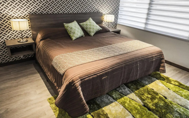 Hotel Platino Expo Guadalajara