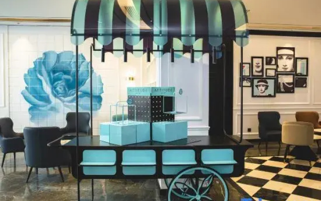Xana Hotelle Hotel (Yongcheng Jinboda Shopping Plaza)