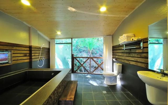 Chi Meng Rou Holiday Villa