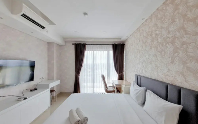 Good Place 2Br At Patraland Amarta Apartment