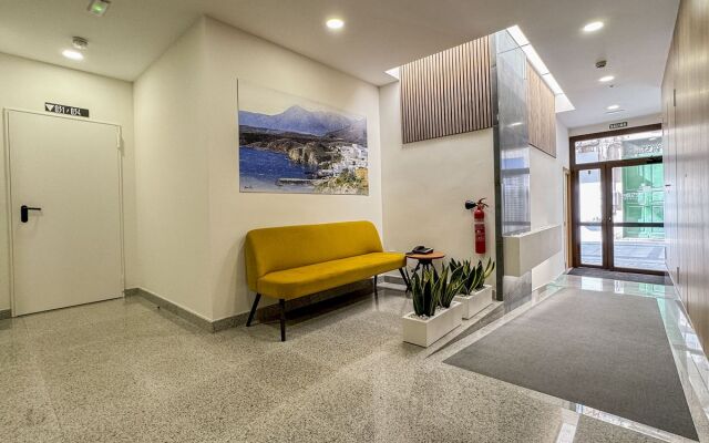 Torreluz Suites Apartamentos