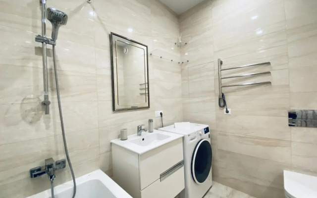 Апартаменты на улице Профсоюзная 128А