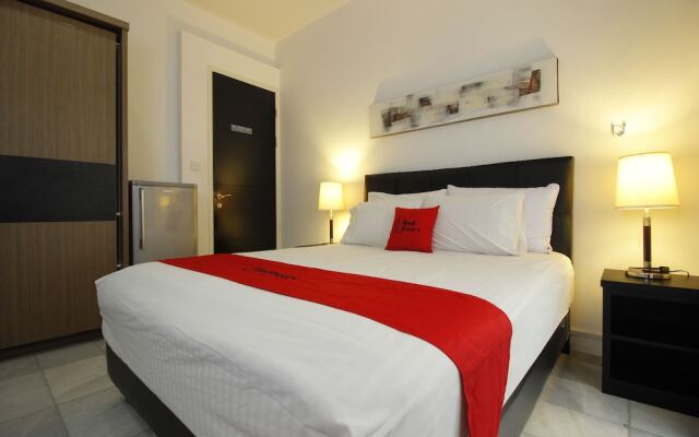 Reddoorz @ Ampera