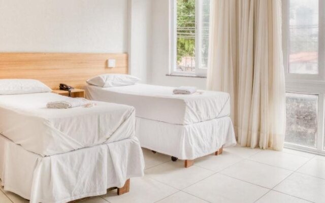 Hotel Santiago
