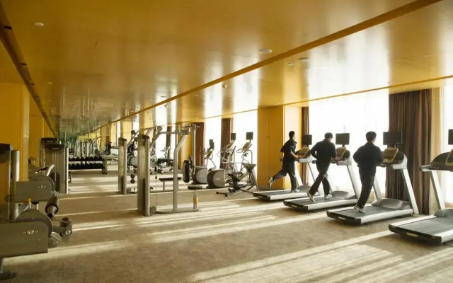 Howard Johnson by Wyndham Changsheng Plaza Meizhou