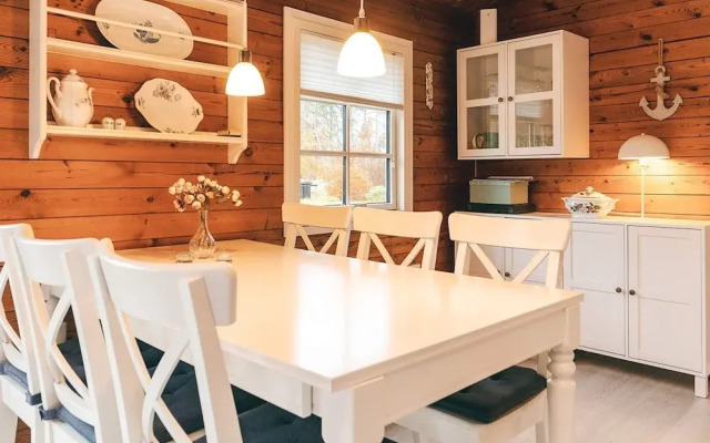 4 Person Holiday Home in Jerup
