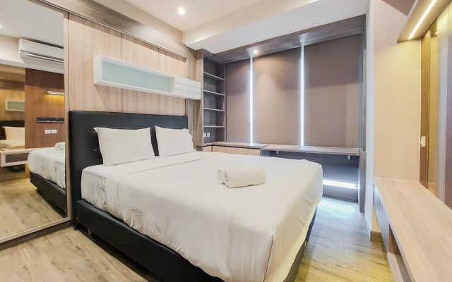 Cozy Living 2Br Apartment At 21St Floor Branz Bsd City – Guest Rooms – Legok