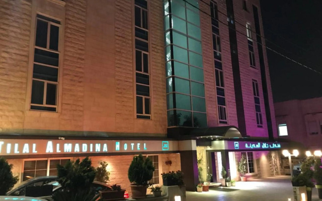 Tilal Almadina Hotel & Suites