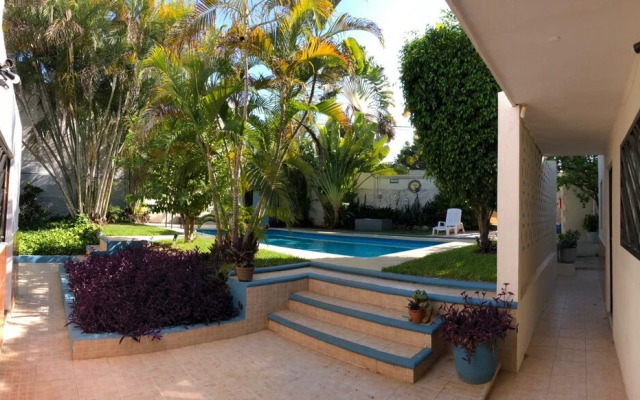 Suites del Sureste