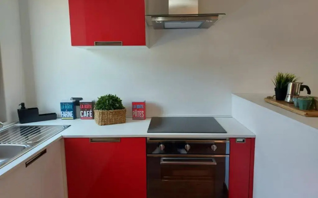 Bnbook The terminal - 2 bedrooms apartment