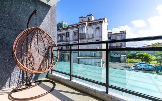 Songfeng Qinzi Homestay