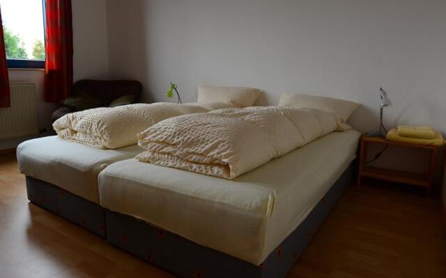 Monteur und Messewohnung