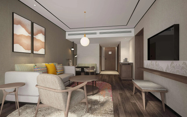 Hilton Garden Inn Lhasa