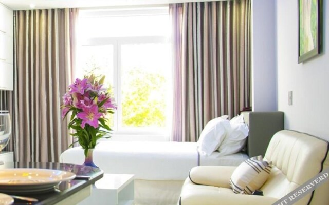 Nha Trang Luxury Serviced Apartment