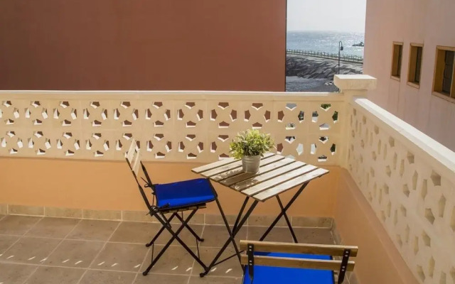 Apartamento Parada A Playa De Santiago