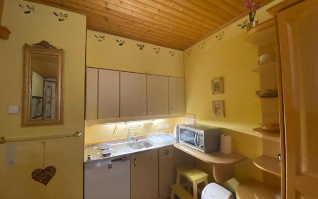 Kulmhof Tauplitz Apartman 111