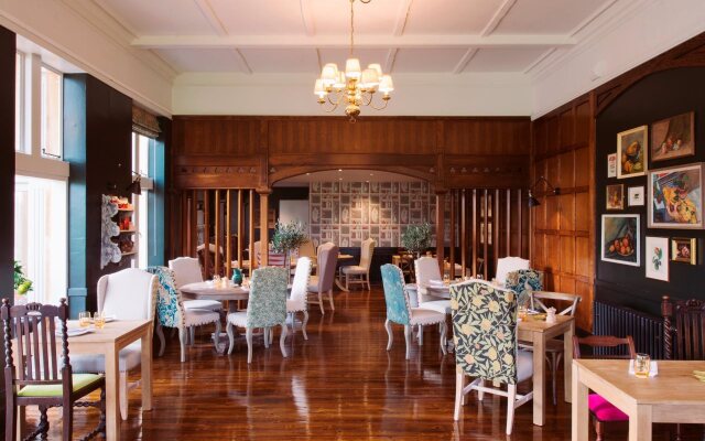 Burley Manor