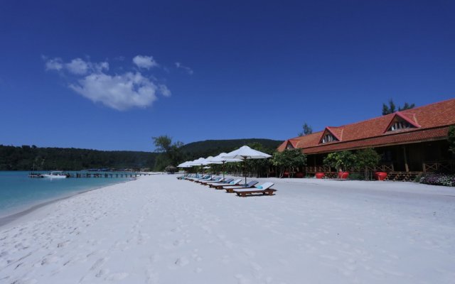 Long Beach Resort Koh Rong