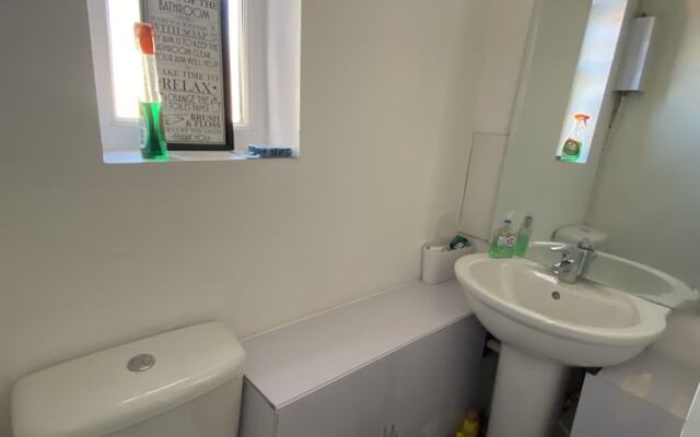 Central Bolton Accommodation