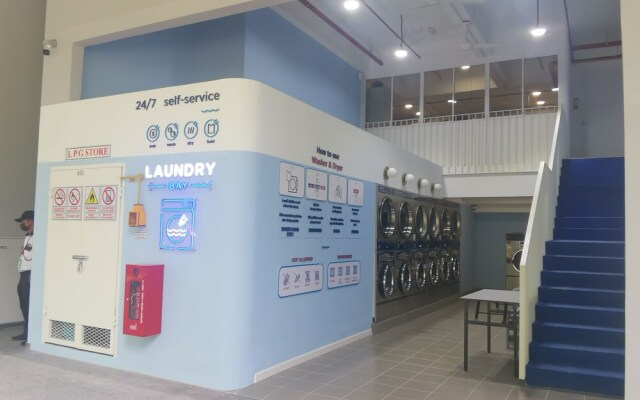 Jesselton Quay Citypads