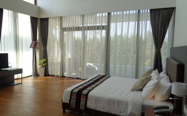 Hotel SS Aung Ban