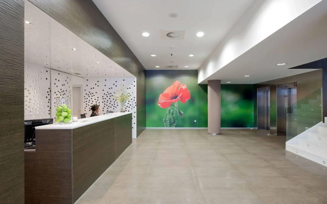 Sercotel Hola Tafalla