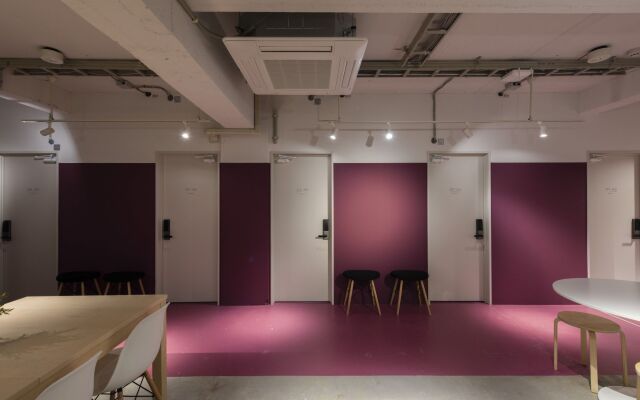 Imano Tokyo Hostel