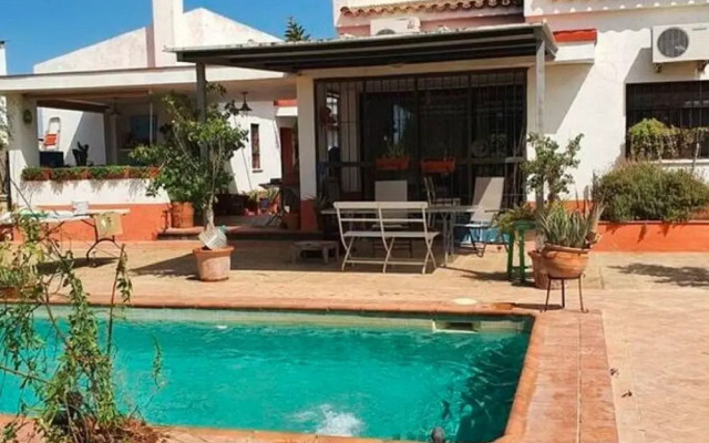 Quaint Holiday Home in Sevilla With Private Swimming Pool