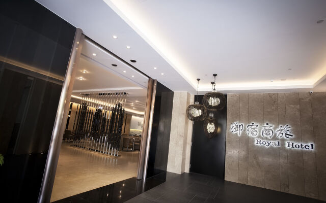 Royal Group Hotel Minghua Branch