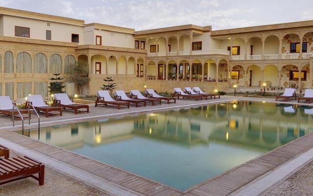 Club Mahindra Jaisalmer