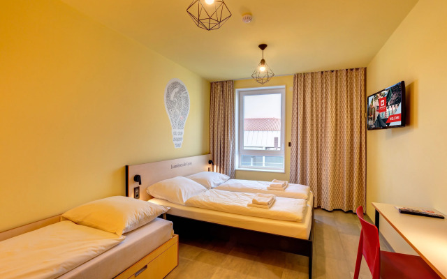 Meininger Hotel Lyon Centre Berthelot