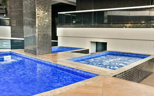 Apartamento na Beira Mar de Fortaleza - Edifício Landscape