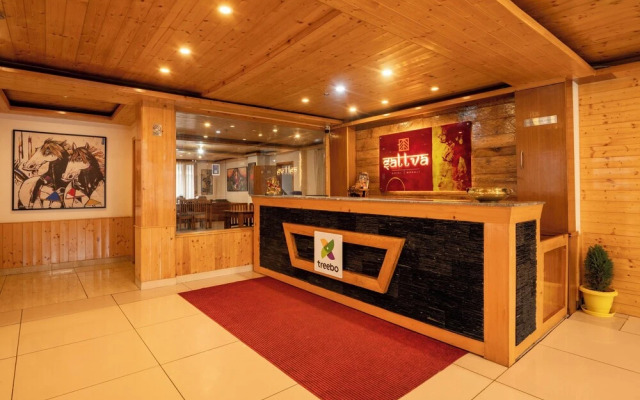 Sattva Hotel Manali