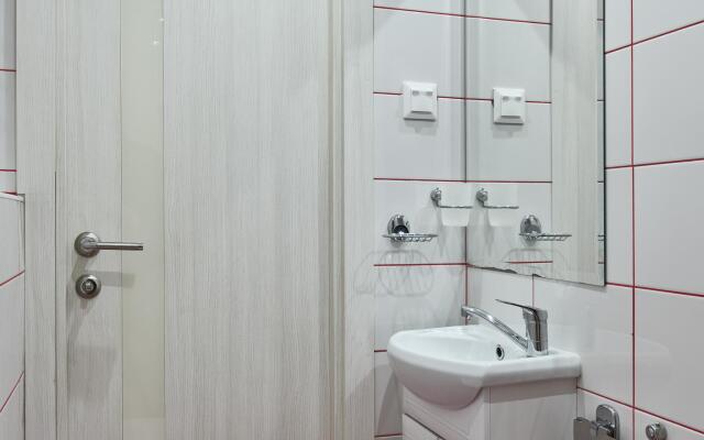 Апартаменты на улице Кременчугской 13/1