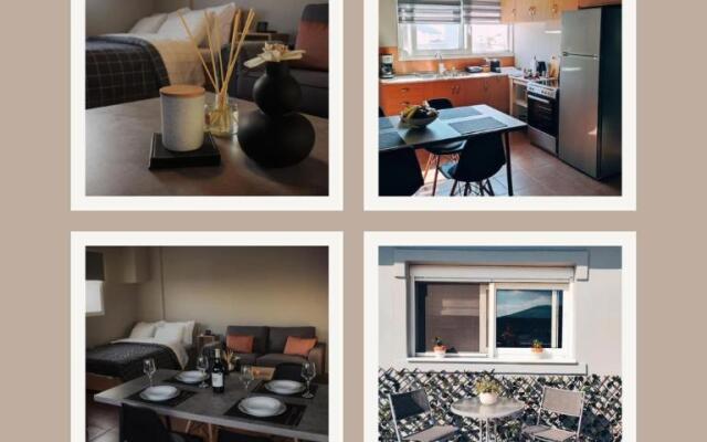 upon volos - modern renovated studio new in town