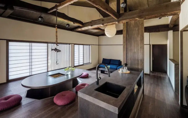 Nananohi Machiya House
