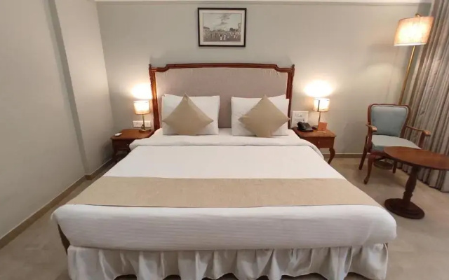 jüSTa Rudra Resort & Spa