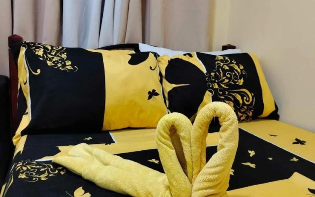 Spacious 1-bedroom Condo in Quezon City With Private Pool