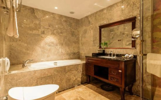 Tibet Hongyan  Hotel
