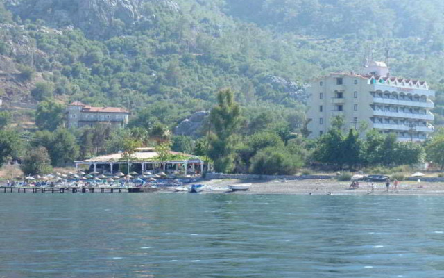 Verano Beach Hotel